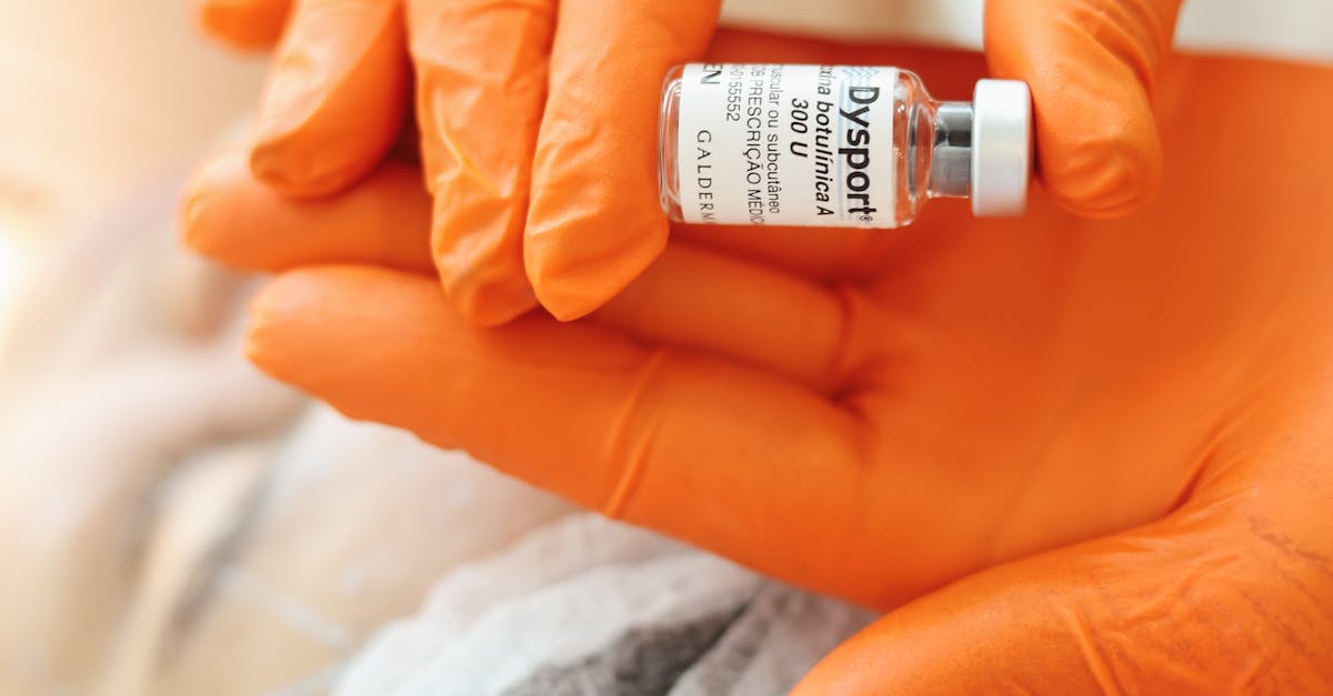 Hydration Tips for Maximizing Botox Efficacy