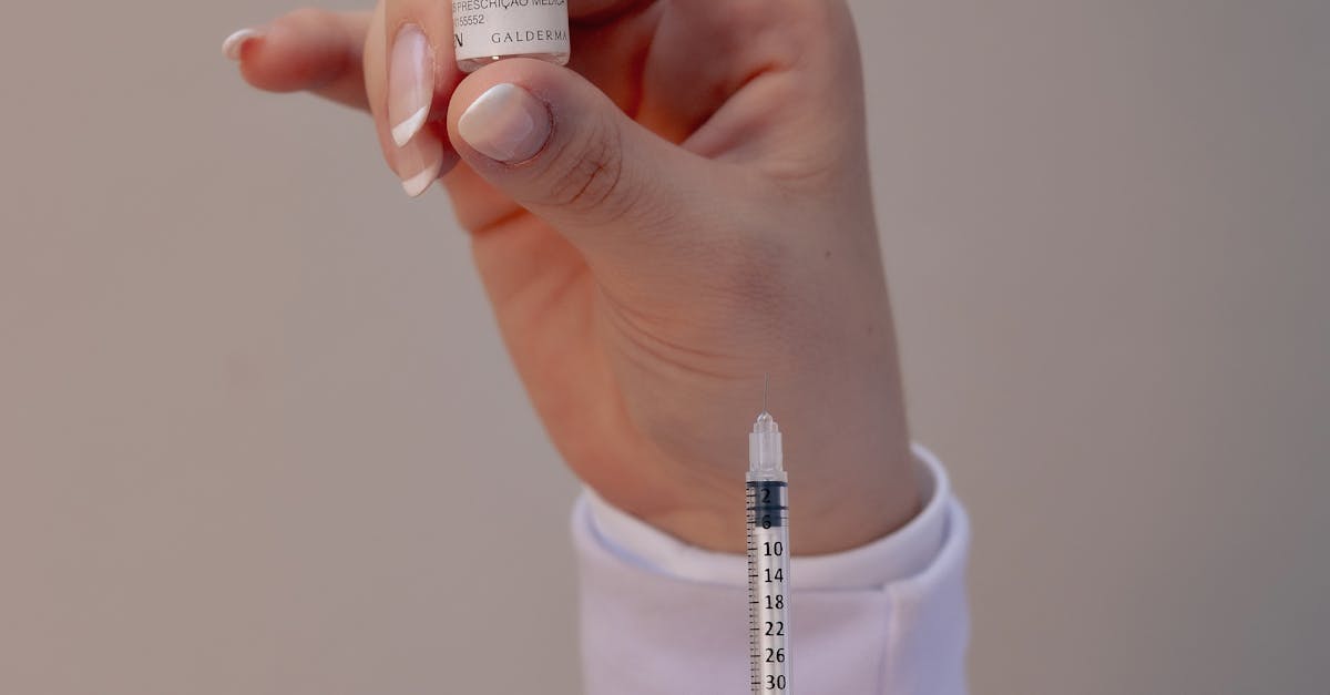 Popular Areas for Botox Treatment