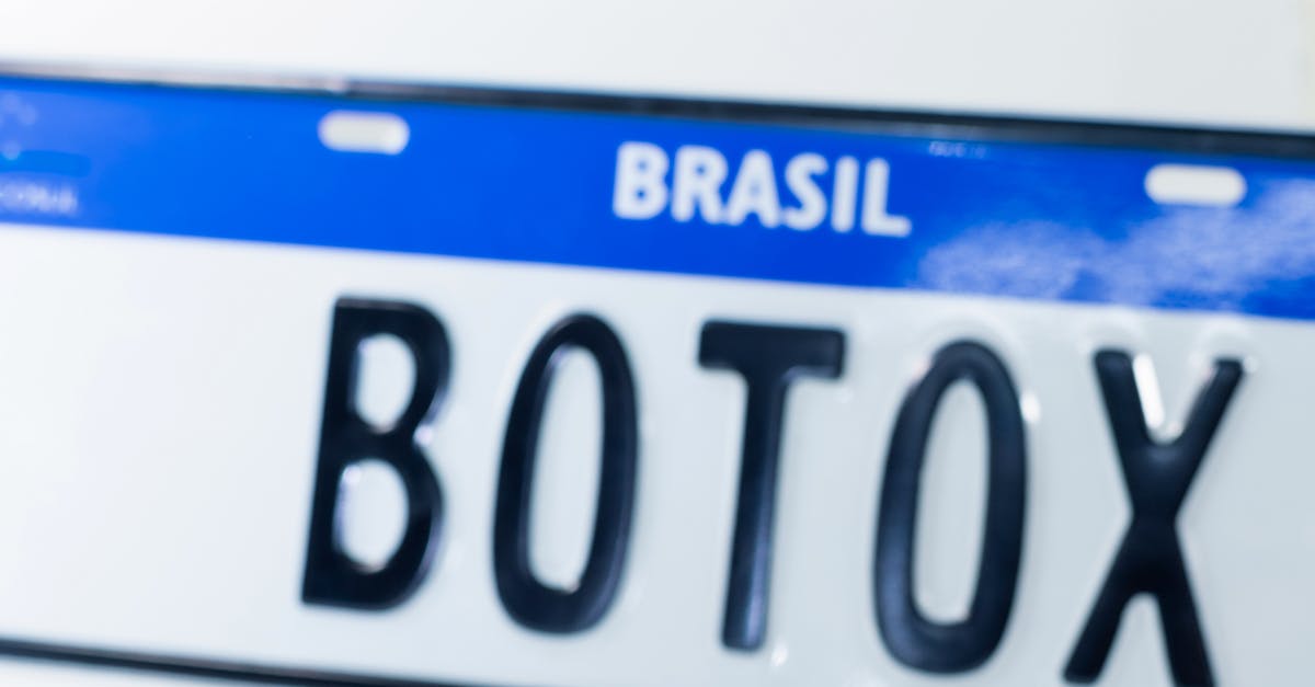 Recognizing Signs of Infection After Botox Treatment